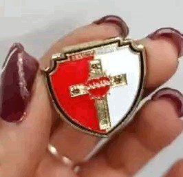 Pin escudo Regnum Christi
