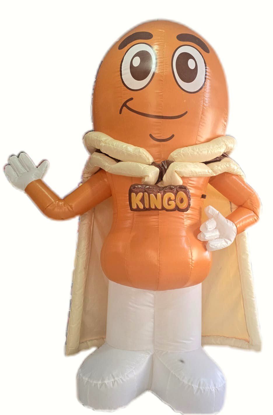 Inflable de personaje Kingo