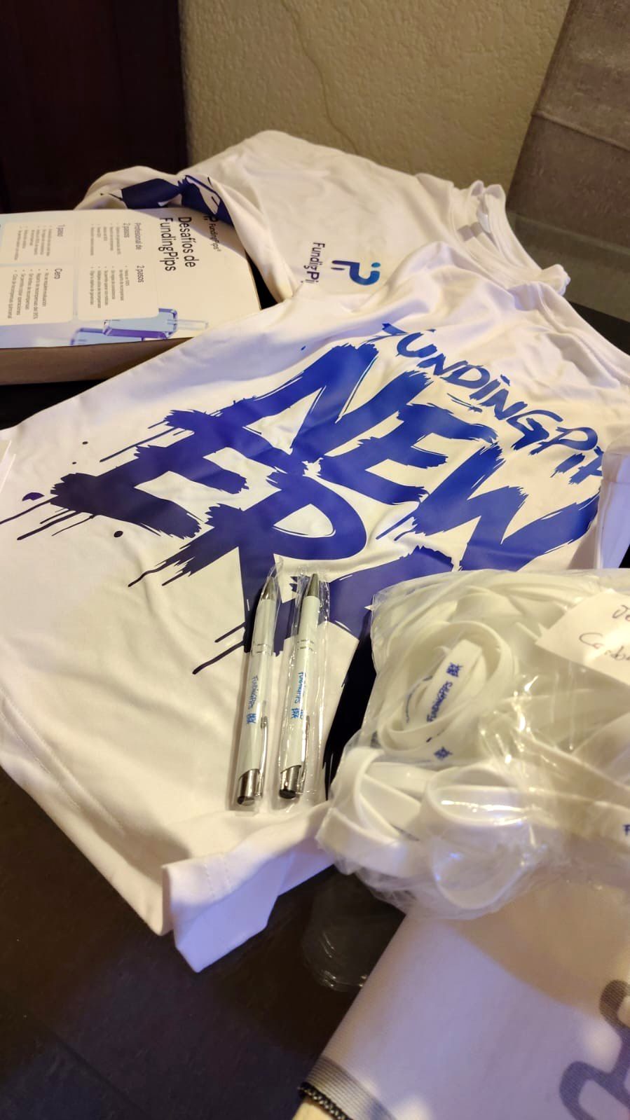 Kit de marca FundingPips